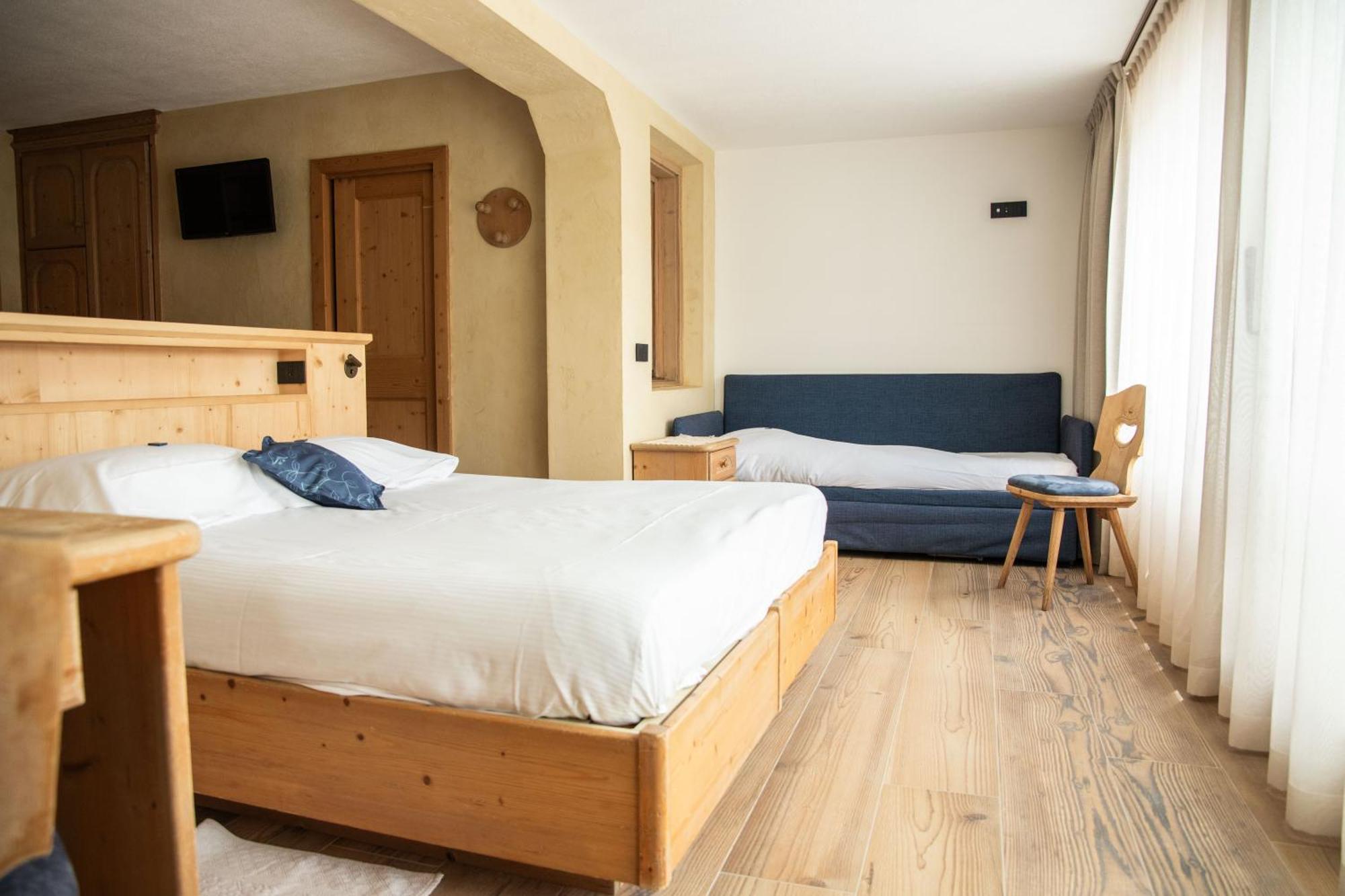 Hotel La Montanina Livigno Exterior photo