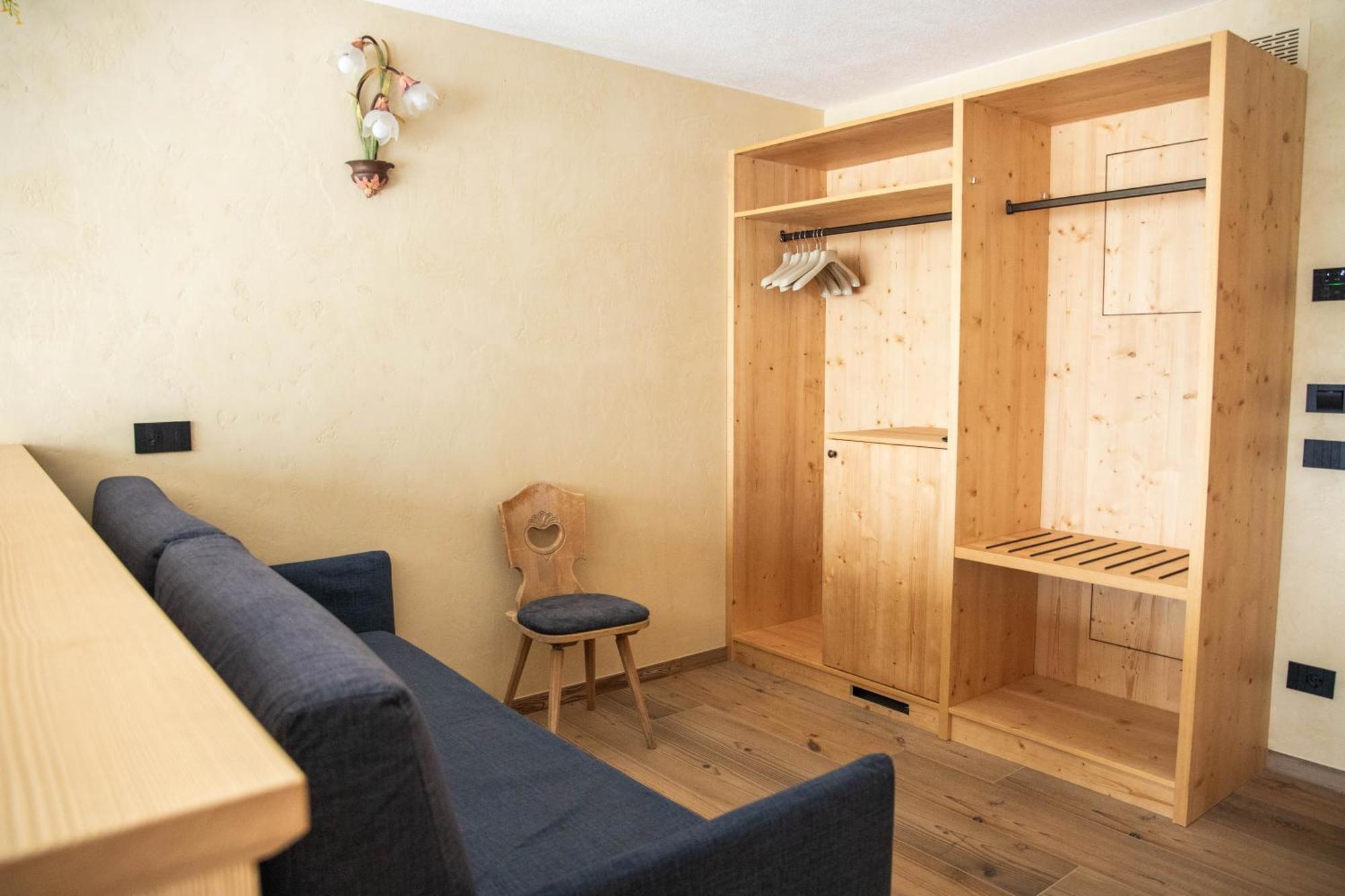 Hotel La Montanina Livigno Exterior photo