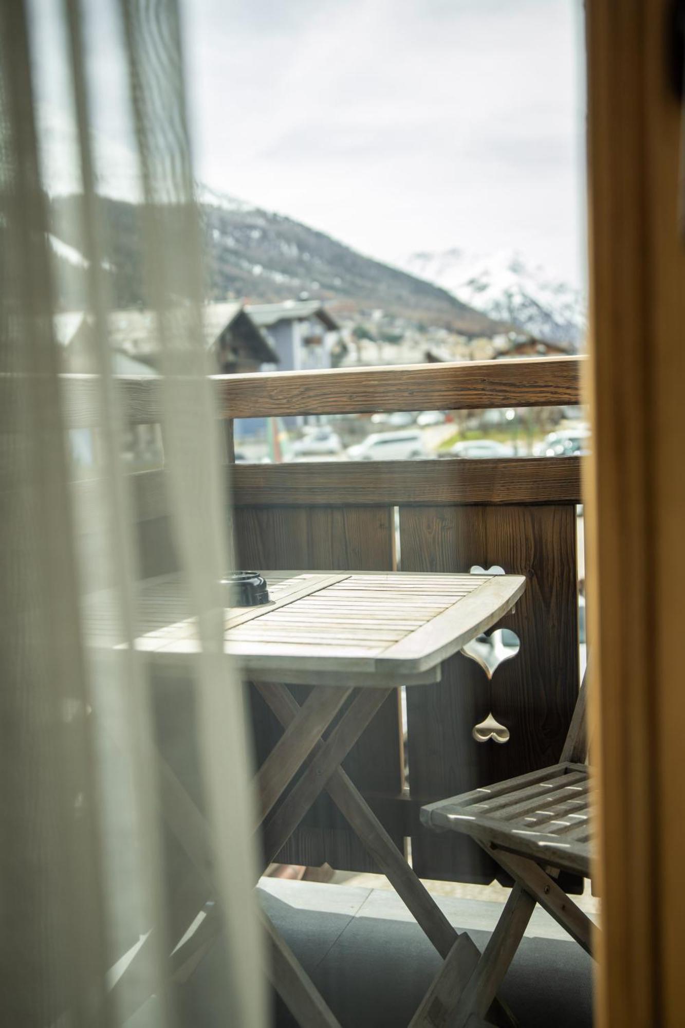 Hotel La Montanina Livigno Exterior photo