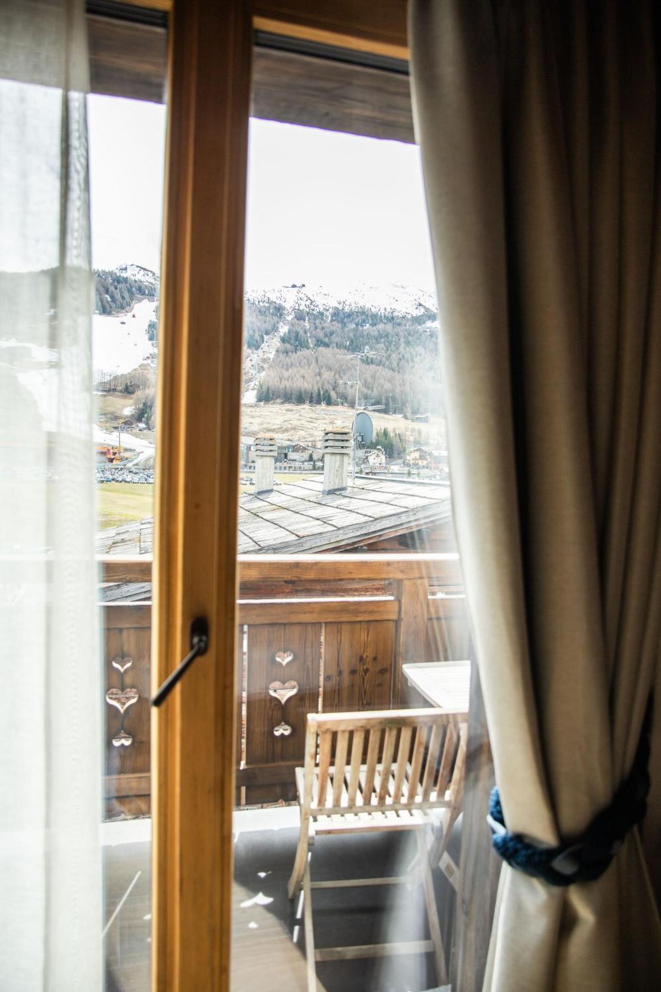 Hotel La Montanina Livigno Exterior photo