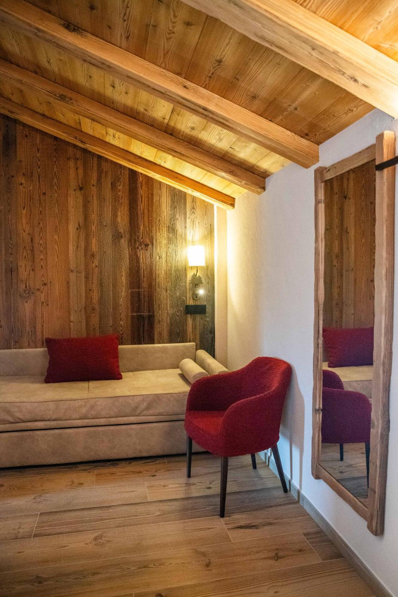 Hotel La Montanina Livigno Exterior photo