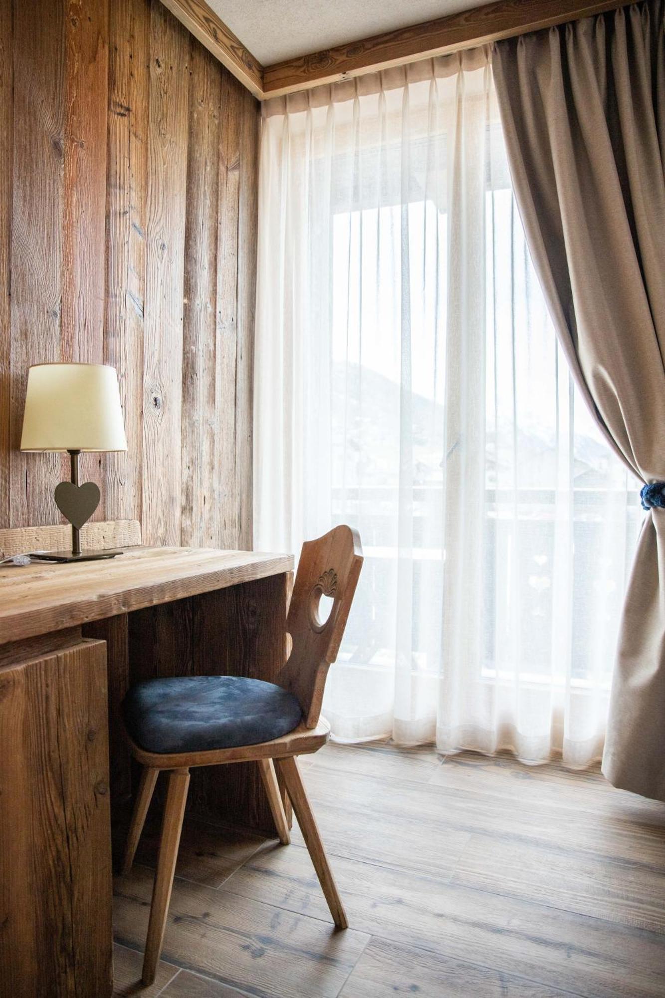 Hotel La Montanina Livigno Exterior photo