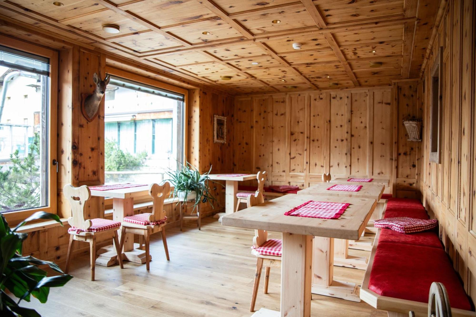 Hotel La Montanina Livigno Exterior photo