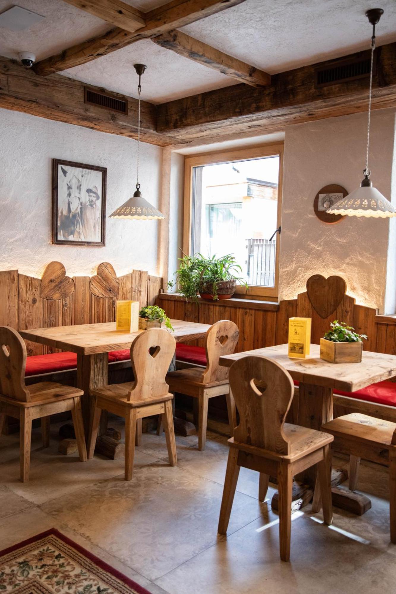 Hotel La Montanina Livigno Exterior photo