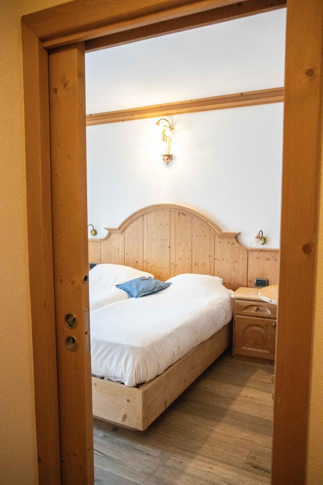 Hotel La Montanina Livigno Exterior photo
