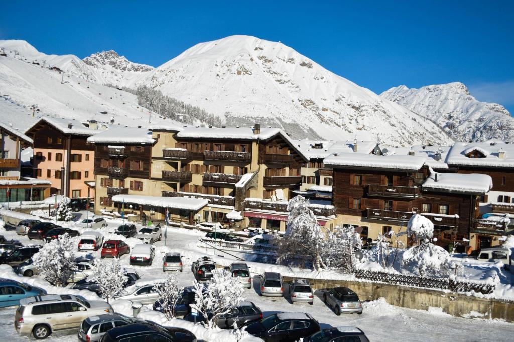 Hotel La Montanina Livigno Exterior photo