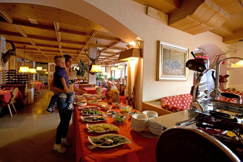 Hotel La Montanina Livigno Exterior photo